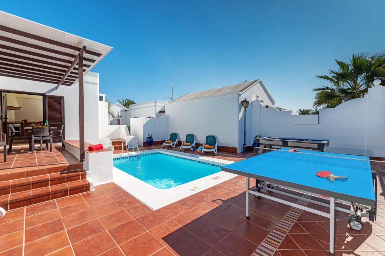 Villa Tara Tías Eksteriør bilde