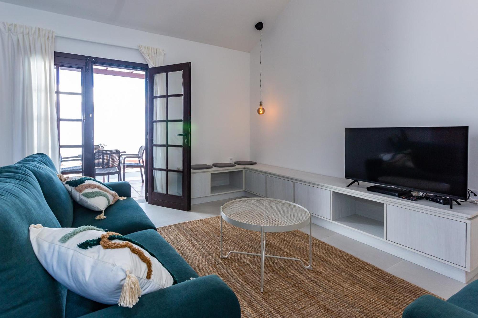 Villa Tara Tías Eksteriør bilde