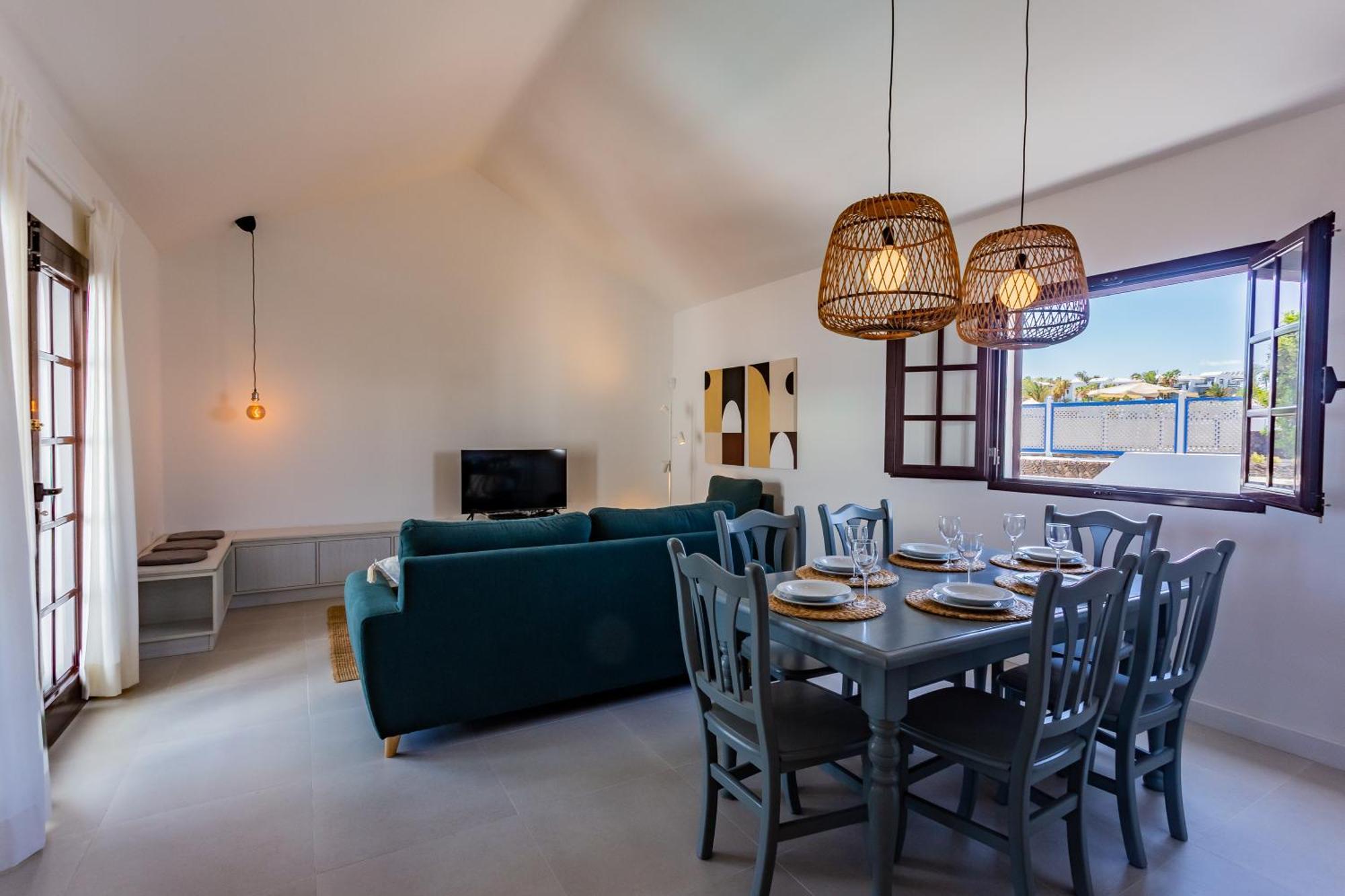 Villa Tara Tías Eksteriør bilde