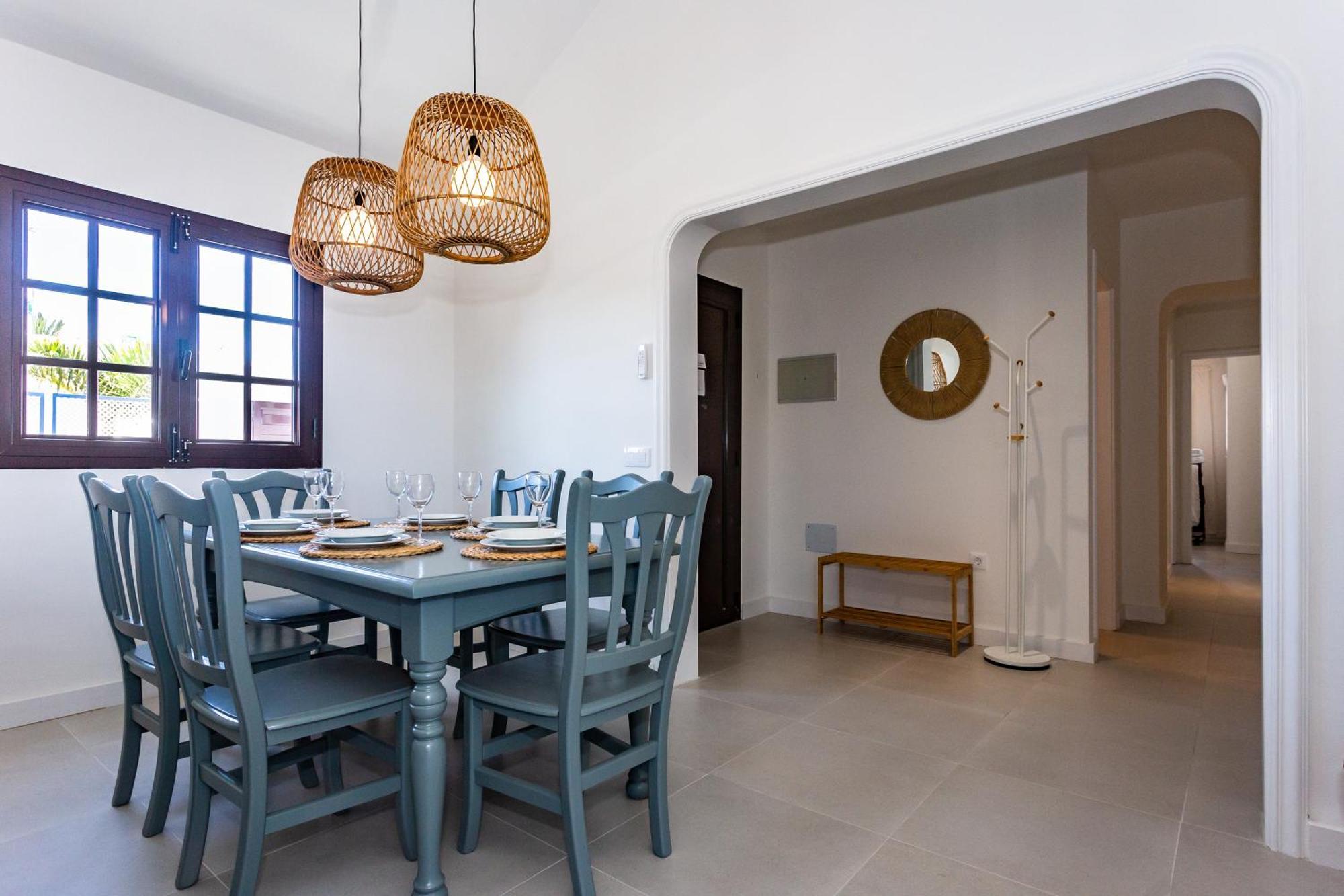 Villa Tara Tías Eksteriør bilde