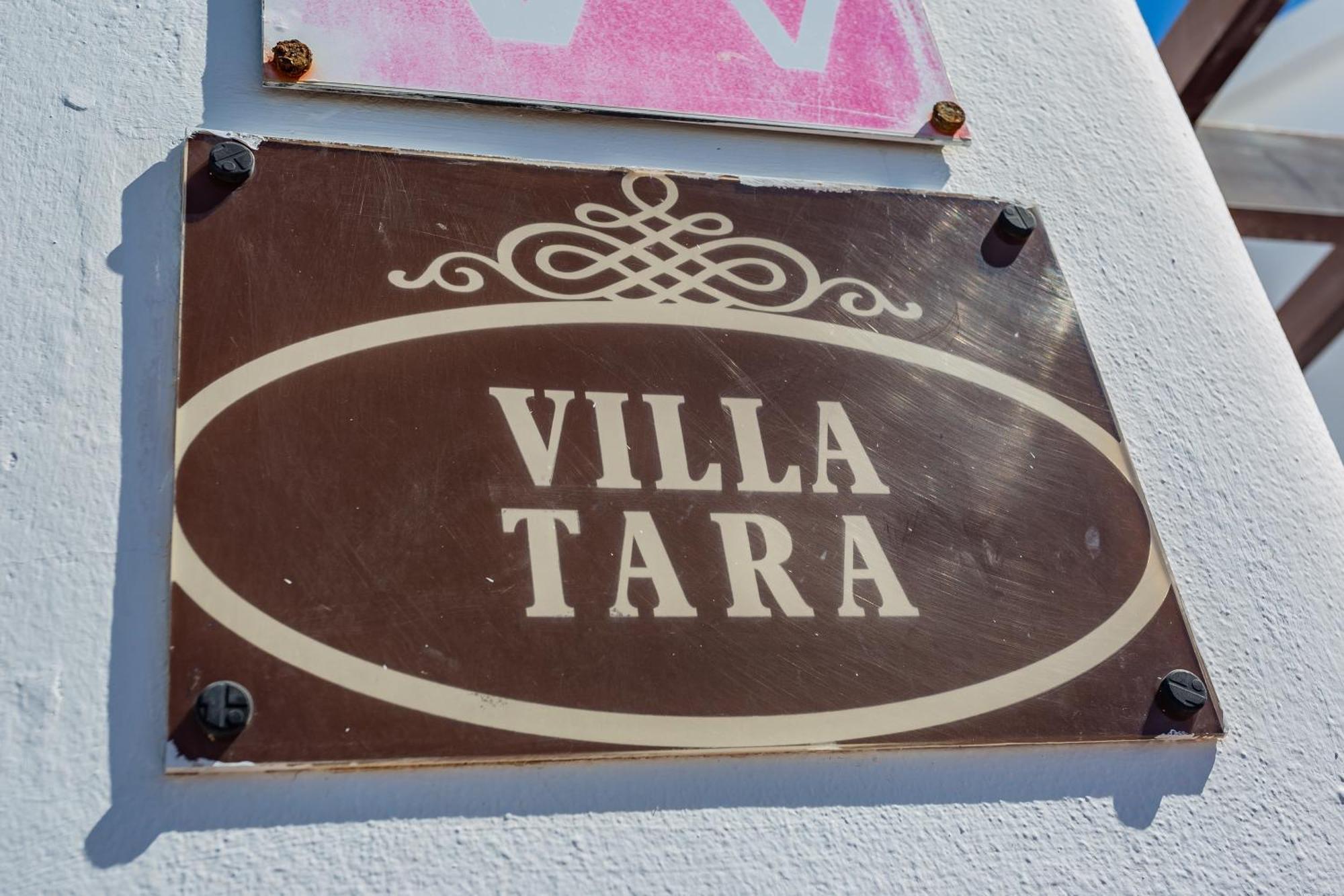 Villa Tara Tías Eksteriør bilde