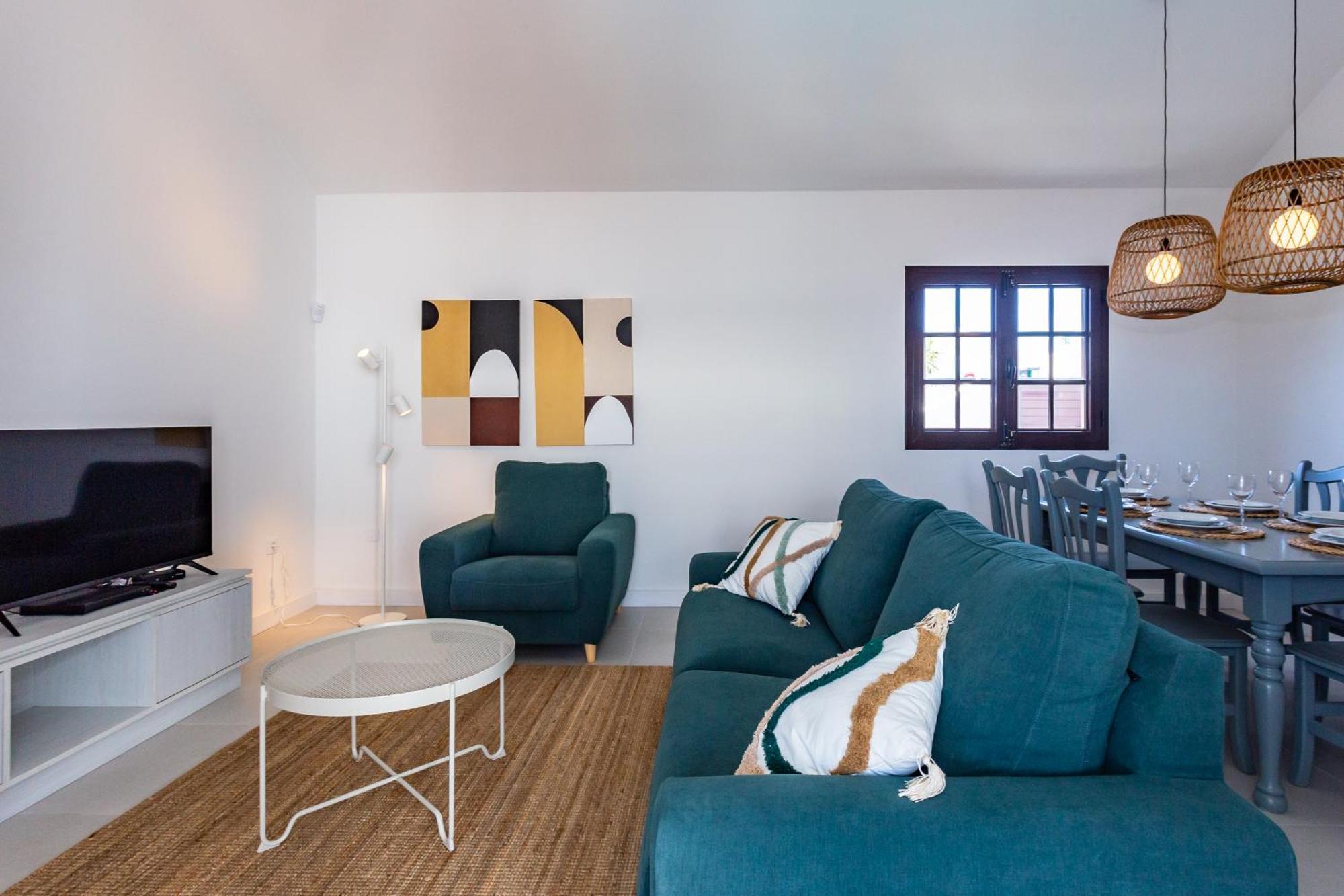 Villa Tara Tías Eksteriør bilde