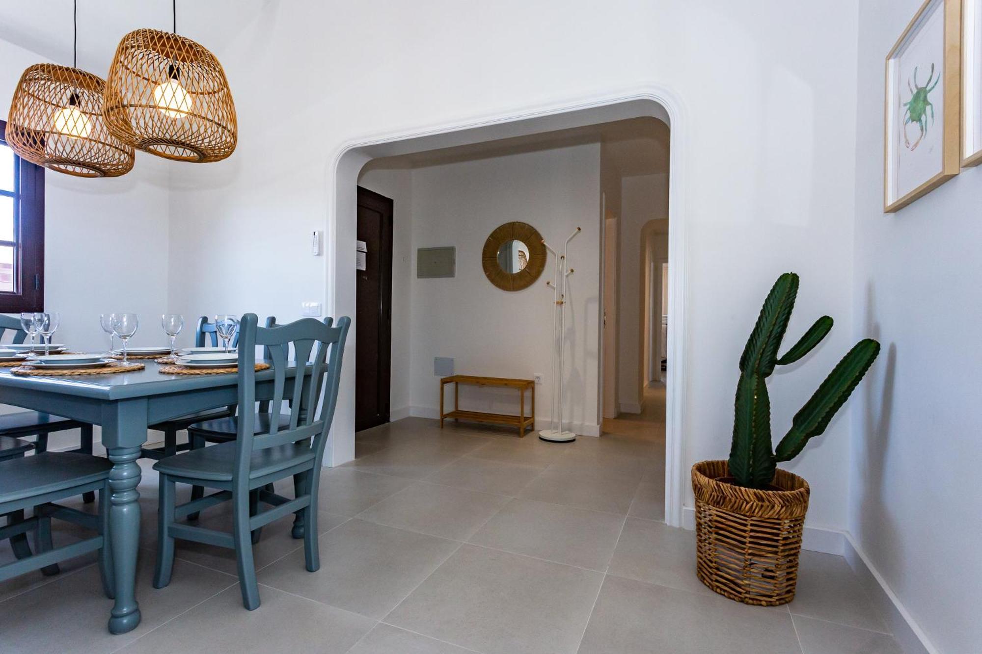 Villa Tara Tías Eksteriør bilde