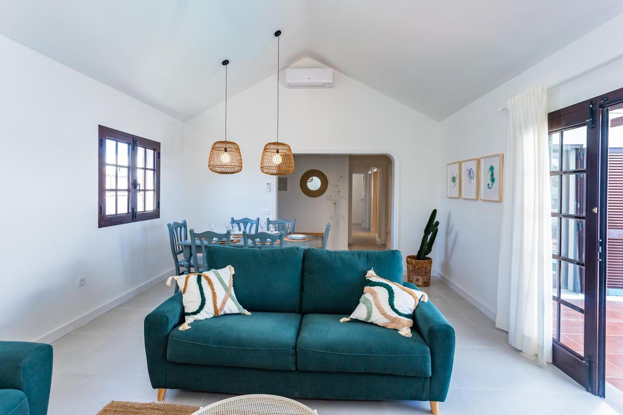 Villa Tara Tías Eksteriør bilde