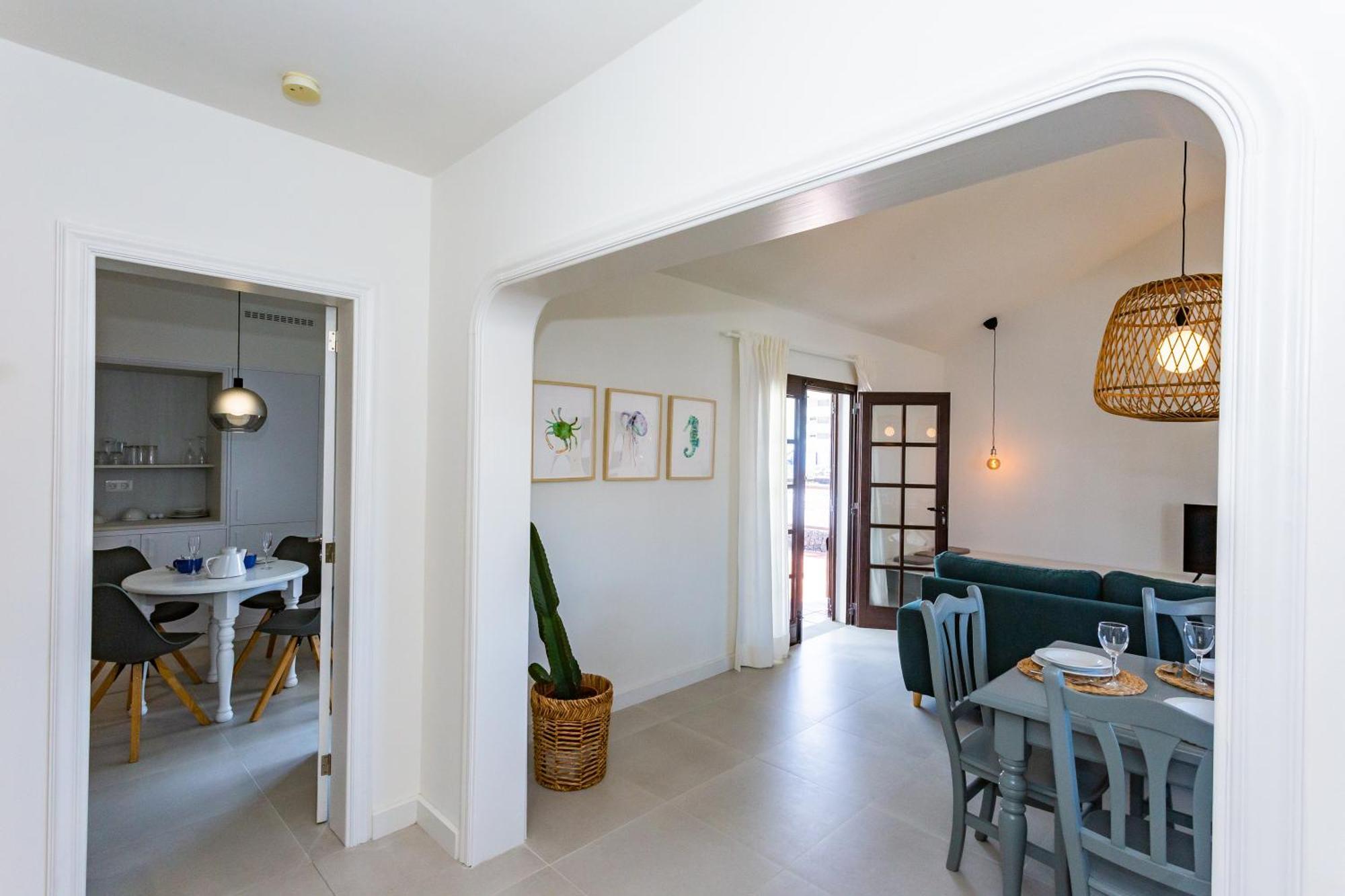 Villa Tara Tías Eksteriør bilde