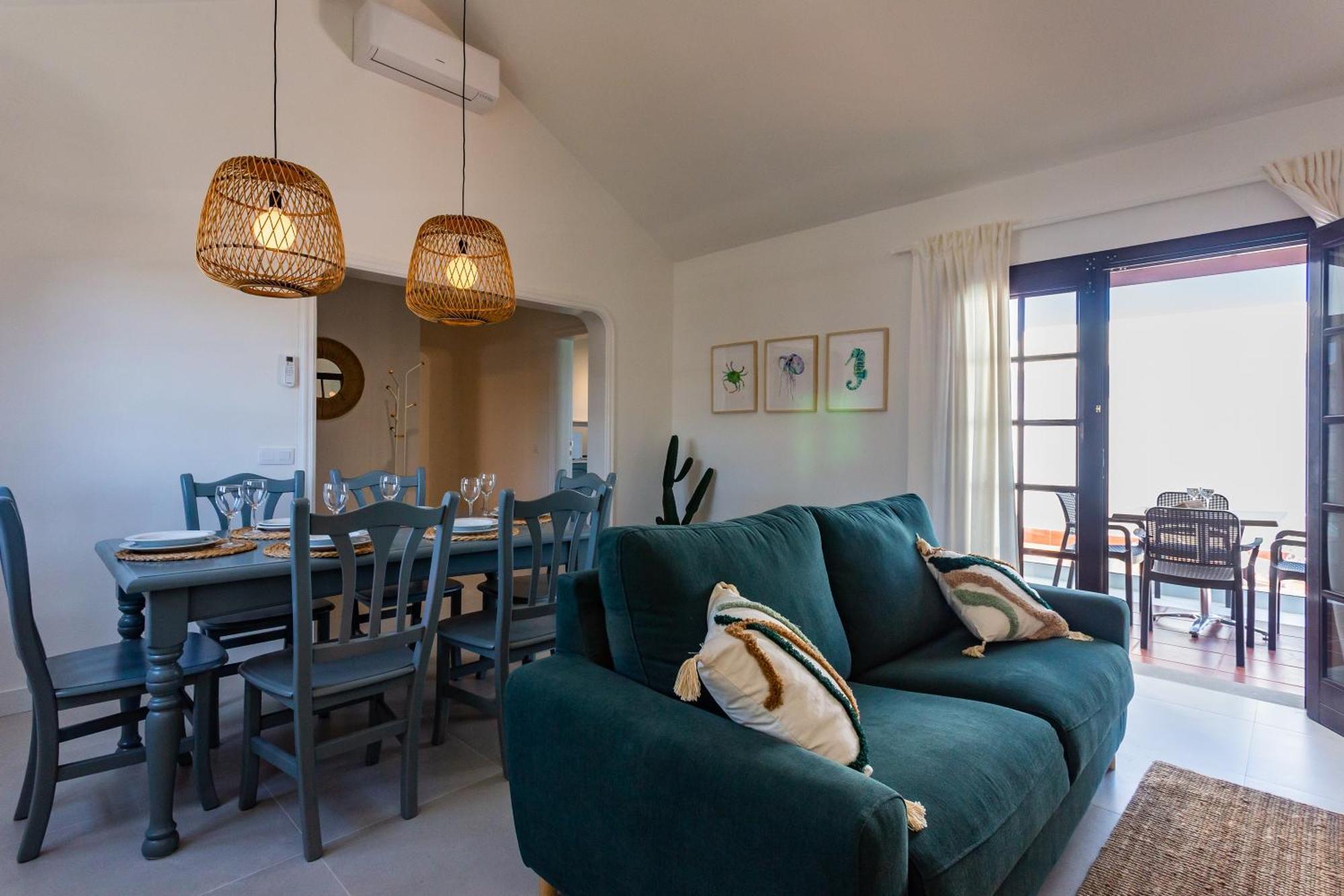 Villa Tara Tías Eksteriør bilde
